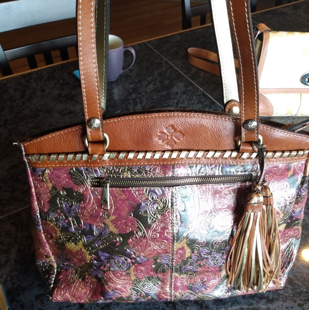 Patricia Nash Tote